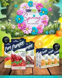 Super Save catalogue week 37 Page 47: PureJoy Nectar €19,99