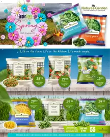 Super Save catalogue week 37 Page 52: Natures Garden Country Mix €29,99, Natures Garden Mixed Veg €25,99