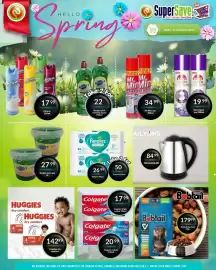 Super Save catalogue week 37 Page 66: Colgate regular €20,99, Ailyons kettle 304 €84,99