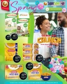 Super Save catalogue week 37 Page 8: Bokomo corn flakes €52,99, Bokomo weetbix €52,99