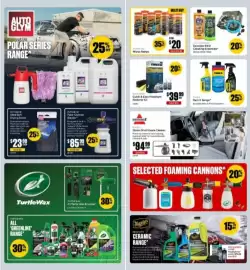 SuperCheap Auto catalogue Page 14: Rain-X Pro Quick & Easy Headlight Restorer Kit €39,99, Rain-X Range