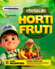 Folheto Miranda Supermercados Página 1