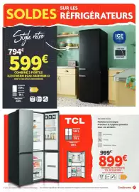 Catalogue Conforama page 43