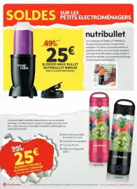 Catalogue Conforama page 47