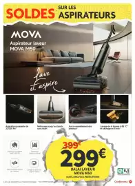 Catalogue Conforama page 48