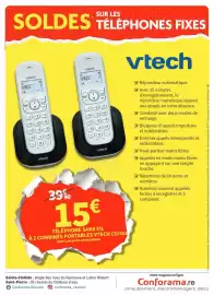 Catalogue Conforama page 58