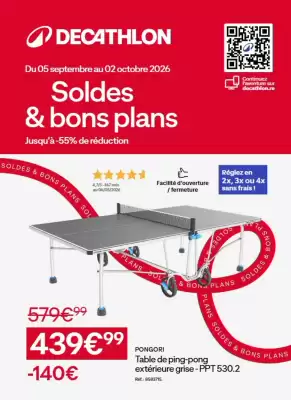 Catalogue Decathlon