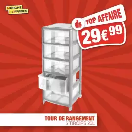 Catalogue Marché aux Affaires semaine 37 page 2