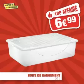 Catalogue Marché aux Affaires semaine 37 page 4