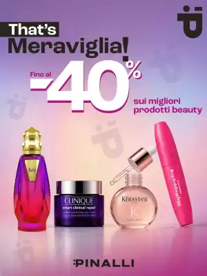 Pinalli (valido fino al 4-10)