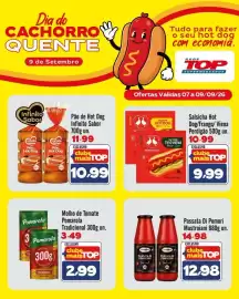 Encarte Rede Top Página 1