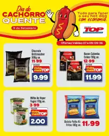 Encarte Rede Top Página 2