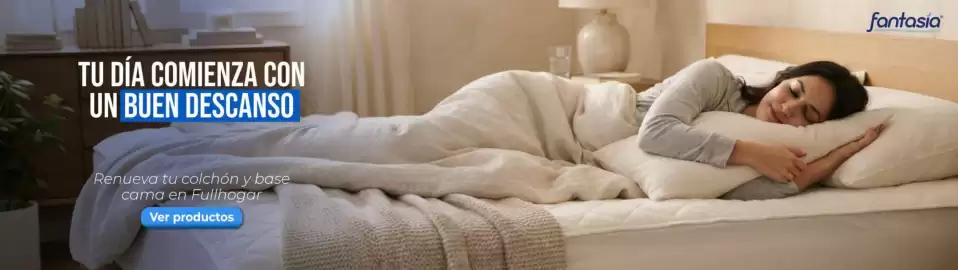 Catálogo Full Hogar Página 1