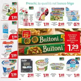 Volantino Crai | Extra Pagina 10: Muu Muu Mini Cameo €2,49, Bevanda al cocco senza zuccheri Alpro €1,69