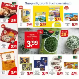 Volantino Crai | Extra Pagina 12: Cornetto Tre Marie Albicocca €3,49, Affogato Carte d'Or Algida €4,49
