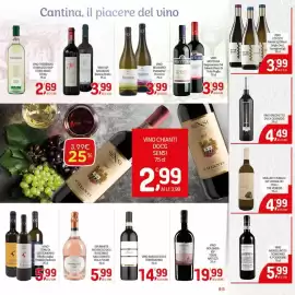 Volantino Crai | Extra Pagina 15: Vino IGP Baliaggio €3,99, Vino Tenuta Sottomonte €5,99