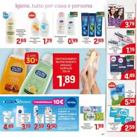 Volantino Crai | Extra Pagina 21: Detergente Intimo Venus Lenitivo/Ultra Delicato €0,99, Sapone liquido Crai €1,29