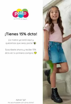 Polito (válido hasta 2-10)