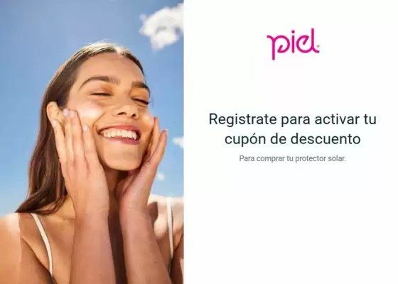 Piel (válido hasta 2-10)
