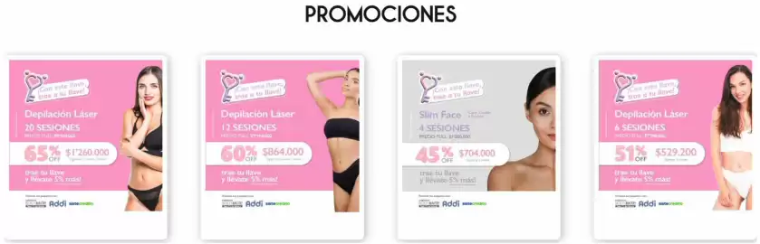 Catálogo BodyBrite Página 1