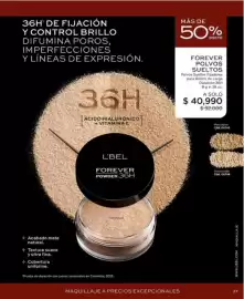 Catálogo L'bel Página 37