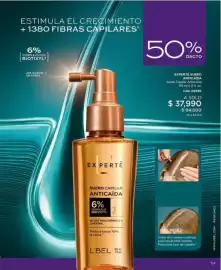 Catálogo L'bel Página 53