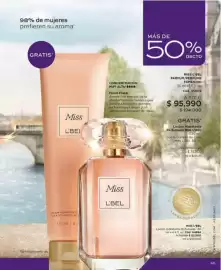 Catálogo L'bel Página 65