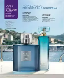 Catálogo L'bel Página 86