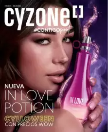 Catálogo Cyzone Página 1