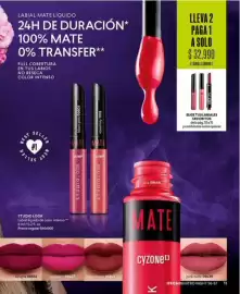 Catálogo Cyzone Página 11