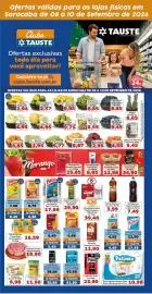 Catálogo Supermercados Tauste Página 2: Uva Vitória s/ Sementes €6,85, Maracujá Azedo €9,95