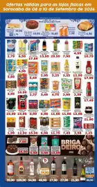 Catálogo Supermercados Tauste Página 3: Cápsulas 3 Corações Alumínio €12,90, Macarrão Dona Benta Sêmola €2,99