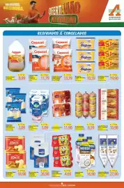Folheto Atacadão semana 37 Página 2: Tony - mortadela €8,59, Refri - bebida láctea batavo bob esponja €5,89
