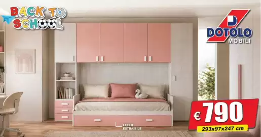 Volantino Dotolo Mobili Pagina 1