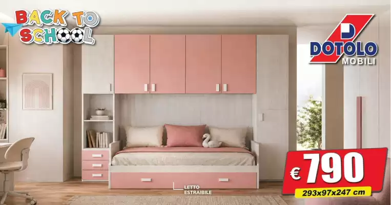 Dotolo Mobili (valido fino al 20-09)