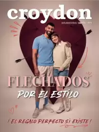 Catálogo Croydon Página 1
