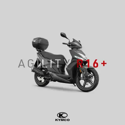 Kymco (valido fino al 18-09)