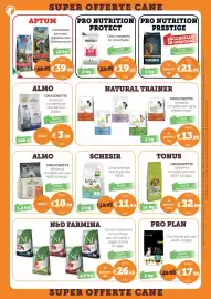 Volantino ZooPlanet Pagina 5: Natural Trainer Crocchette €13,59, N&D Farmina €26,65