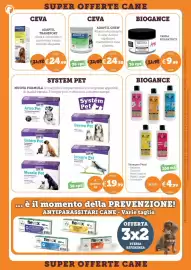 Volantino ZooPlanet Pagina 7: Shampoo Plouf €4,99, Adaptil Chew €24,80