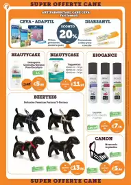 Volantino ZooPlanet Pagina 4: Detergente Citronella/Geranio Pino/Eucalipto €5,95