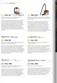 Catálogo Stihl Página 10