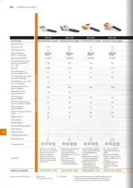 Catálogo Stihl Página 210