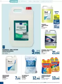 Catálogo Makro Página 8: Sun detergente + abrillantador professional 2 en 1 €21,95
