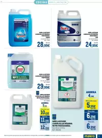 Catálogo Makro Página 9: Fairy abrillantador lavavajillas máquina profesional €29,99