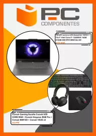 Folleto PC Componentes Página 5