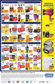 Folheto Comper Página 4: Kit Pote Dup Hermético €14,90, Ração para Cães Mandai Dog €29,90