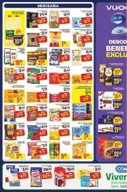 Folheto Comper Página 2: Milharina ou Polentina Quaker €3,79, Batata slice sabores €9,99