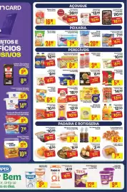 Folheto Comper Página 3: Queijo Mussarela Tirol Zero Lactose €12,98, Requeijão cremoso lac lelo €9,98