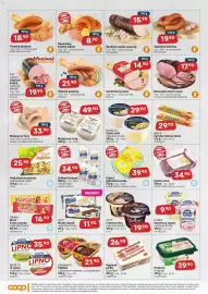 Coop leták | Jednota/Konzum Strana 2: Zott Monte Snack €11,90, Brick Čerstvé listové těsto €29,90