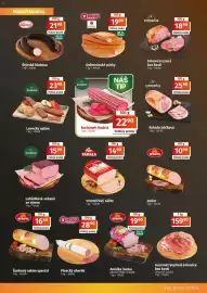 COOP TIP leták Strana 3: Krahlík Bochánek Madrid €22,90, Krahulík lovecký salám €23,90